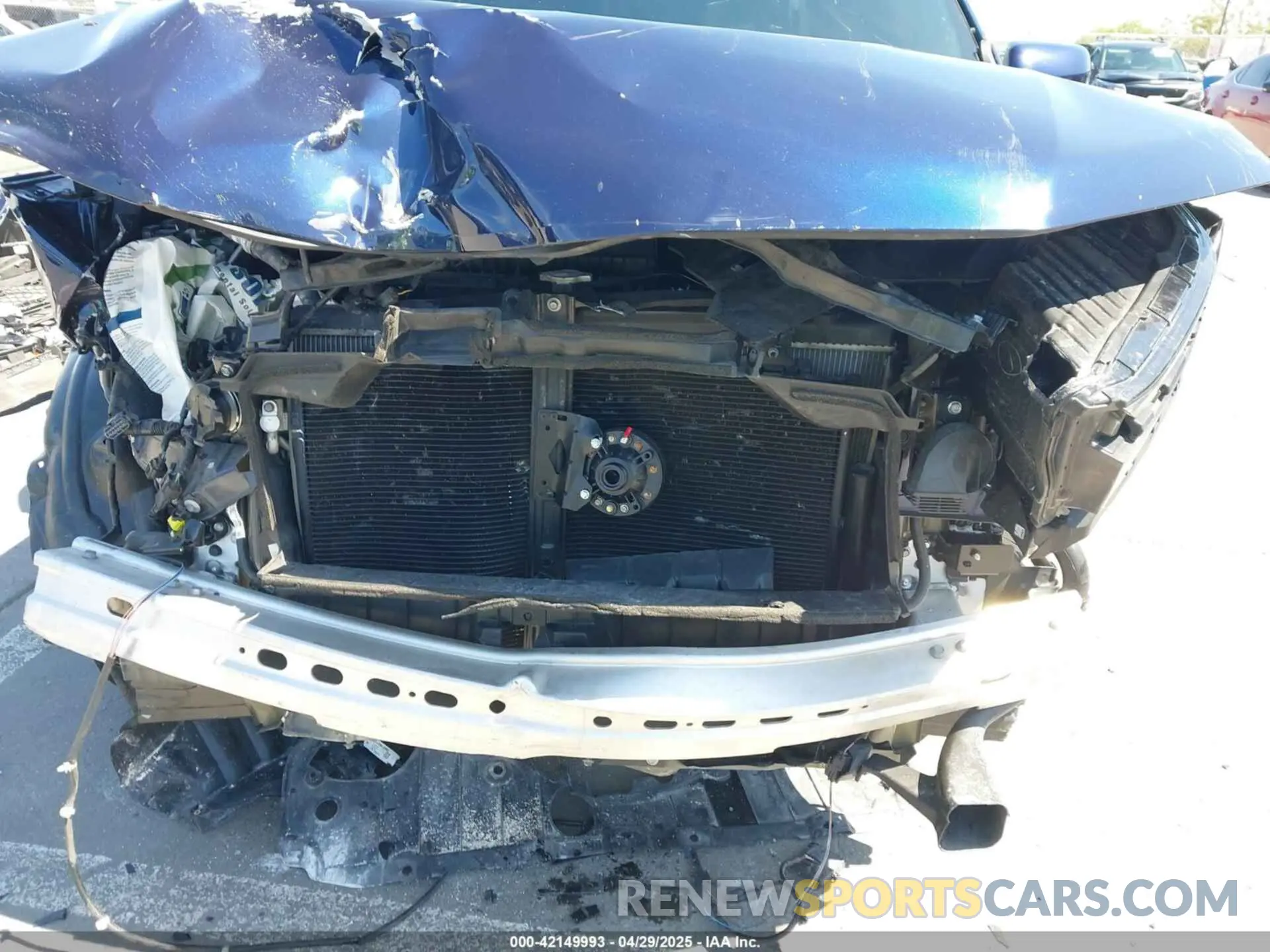 6 fotografías del automóvil dañado 5FNYG2H4XRB005707 HONDA PILOT 2024