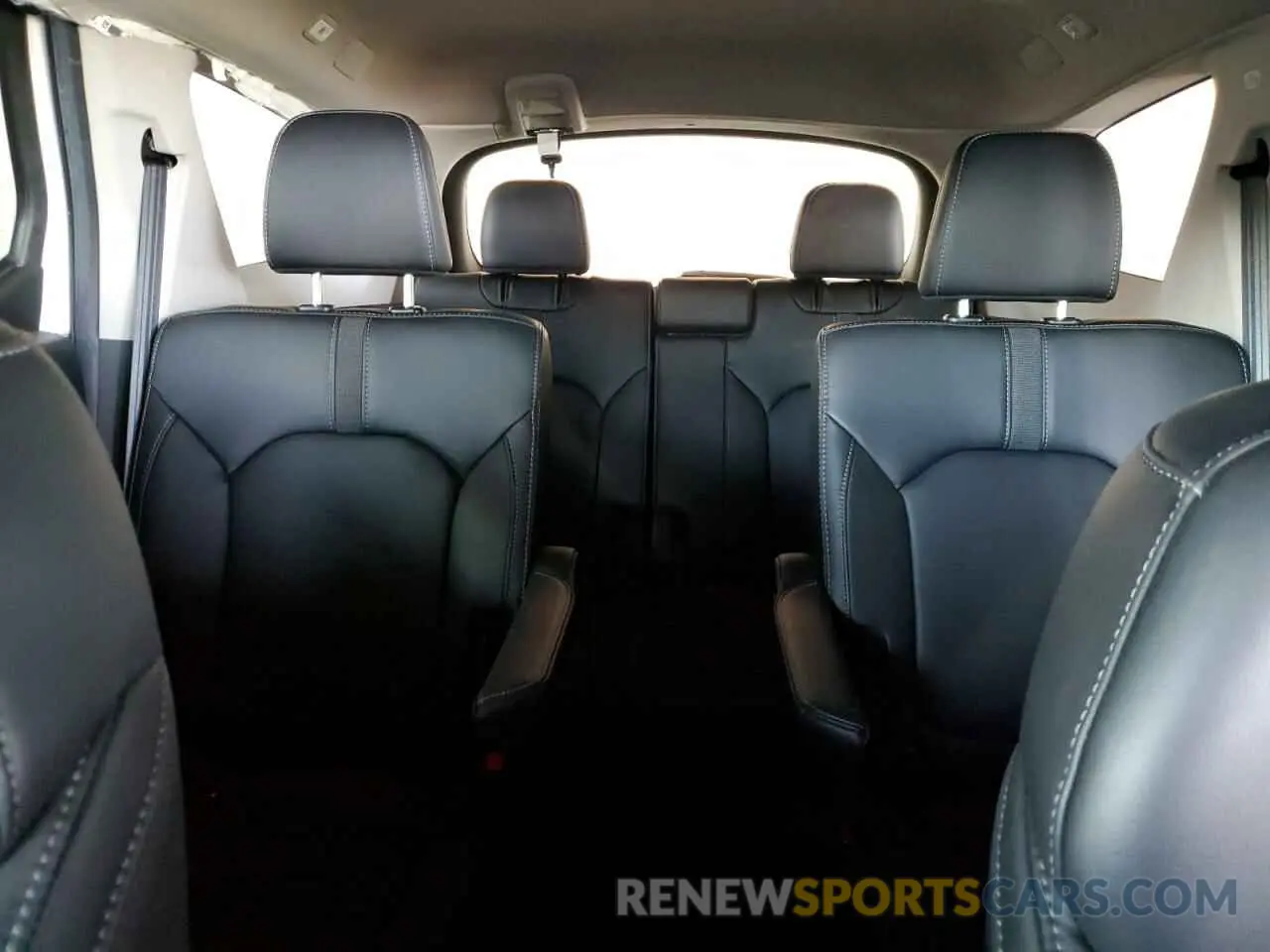 10 fotografías del automóvil dañado 5FNYG2H55RB000052 HONDA PILOT 2024