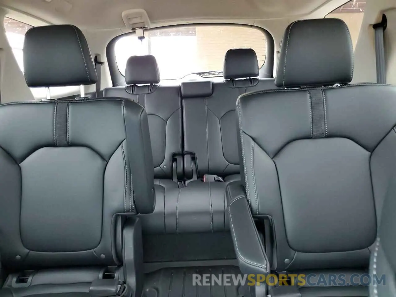 10 fotografías del automóvil dañado 5FNYG2H57RB016317 HONDA PILOT 2024