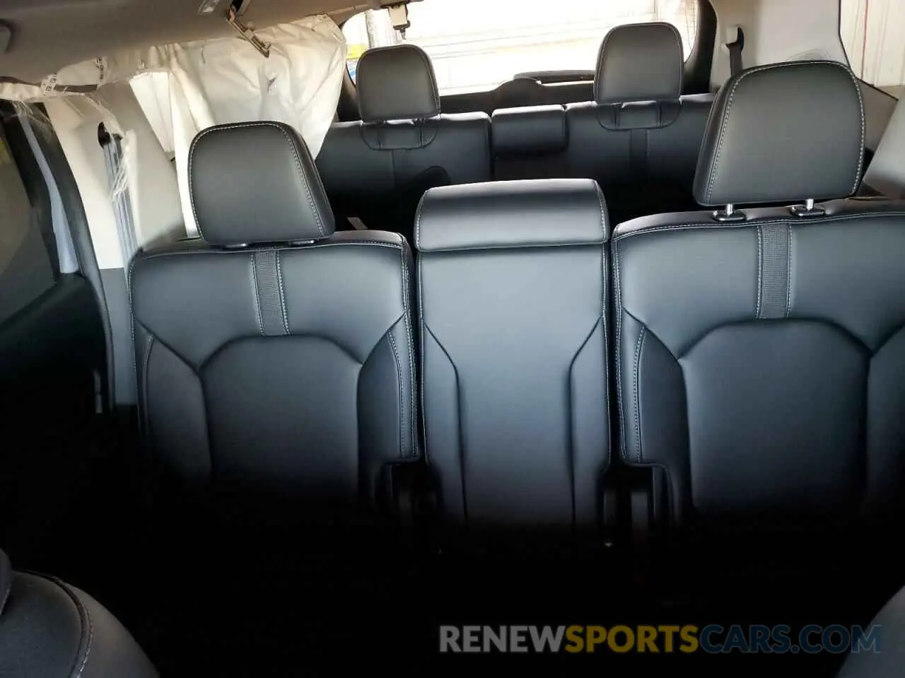 10 fotografías del automóvil dañado 5FNYG2H79RB010603 HONDA PILOT 2024