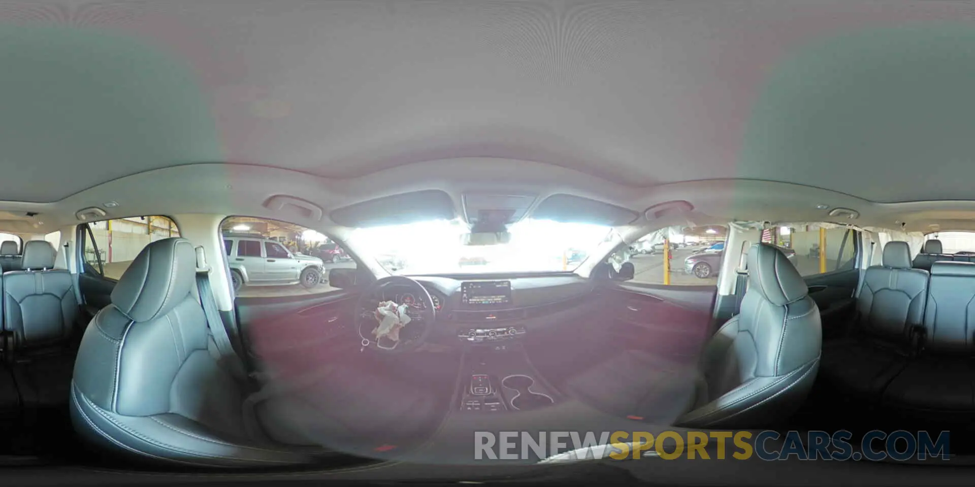 15 fotografías del automóvil dañado 5FNYG2H79RB010603 HONDA PILOT 2024