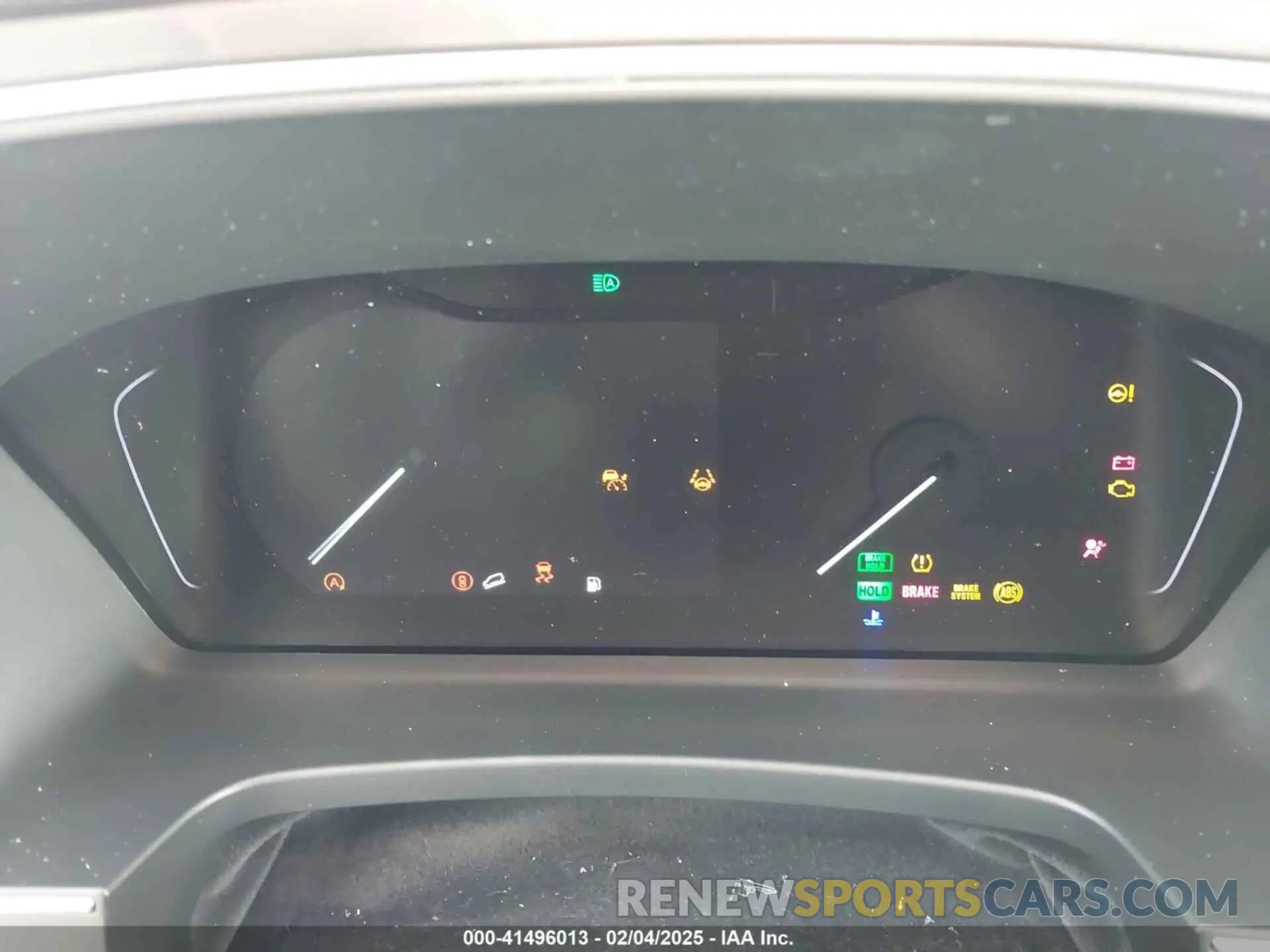 7 fotografías del automóvil dañado 5FNYG2H7XRB016877 HONDA PILOT 2024