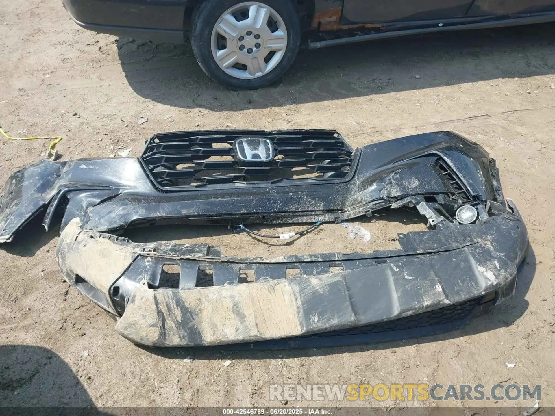 12 fotografías del automóvil dañado 5FNYG1H37SB117811 HONDA PILOT 2025