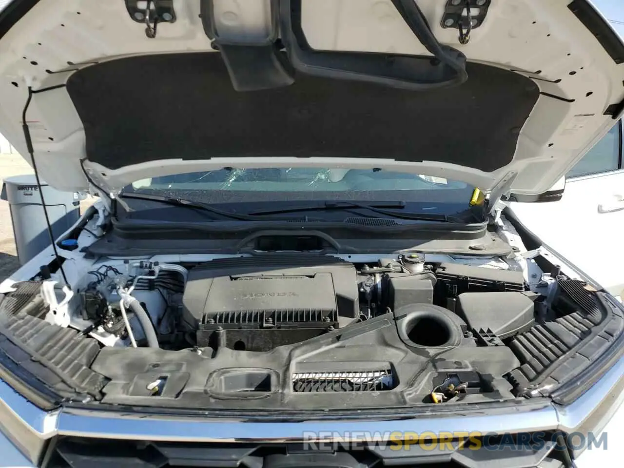 12 fotografías del automóvil dañado 5FNYG1H44SB045507 HONDA PILOT 2025