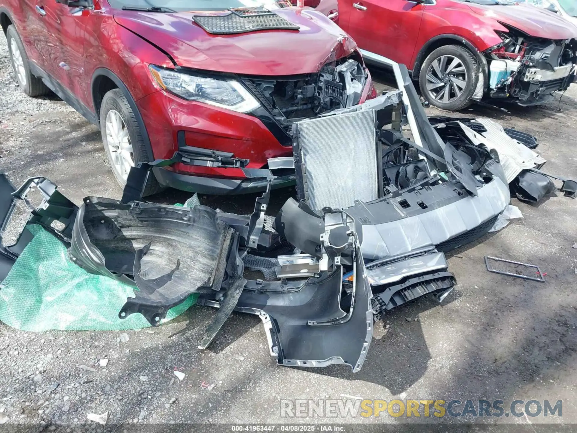 12 fotografías del automóvil dañado 5FNYG1H47SB109183 HONDA PILOT 2025