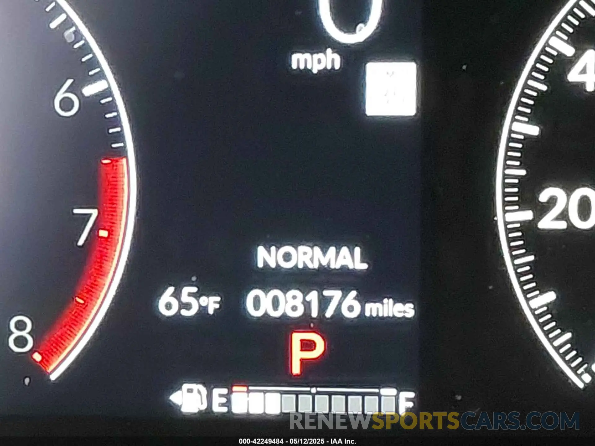 15 fotografías del automóvil dañado 5FNYG1H49SB097666 HONDA PILOT 2025