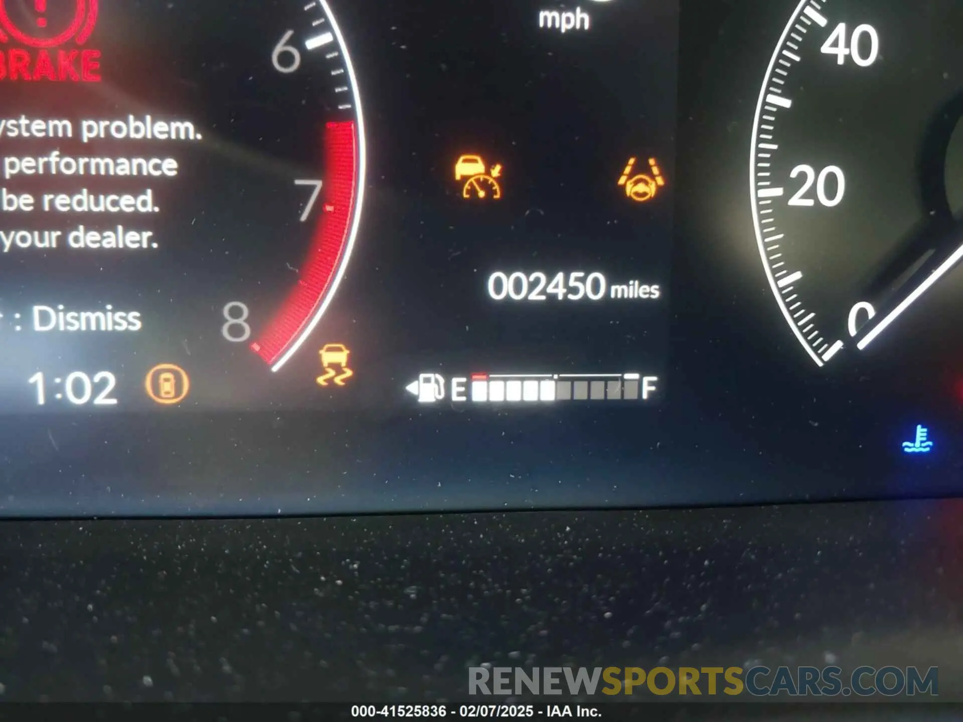 15 fotografías del automóvil dañado 5FNYG1H60SB059342 HONDA PILOT 2025