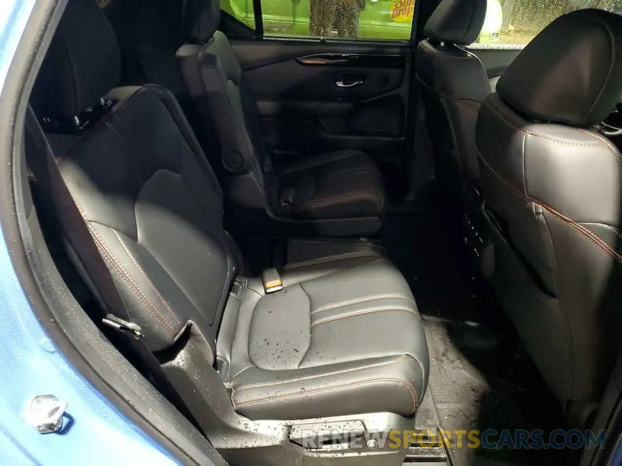 11 fotografías del automóvil dañado 5FNYG1H62SB041702 HONDA PILOT 2025