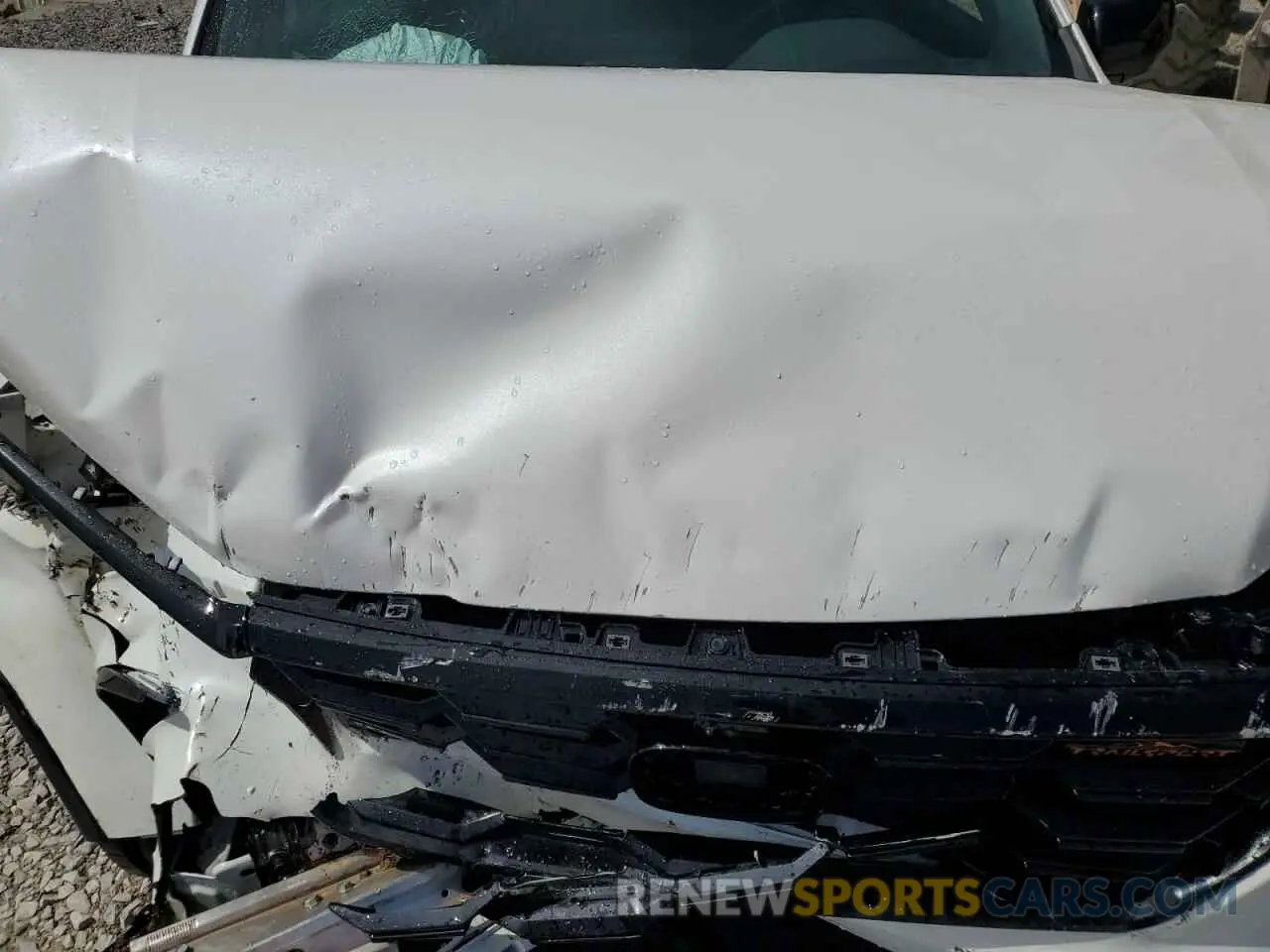 12 fotografías del automóvil dañado 5FNYG1H67SB094346 HONDA PILOT 2025