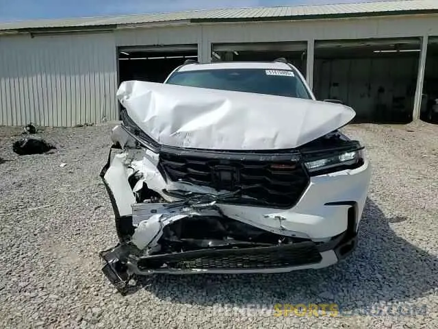 15 fotografías del automóvil dañado 5FNYG1H67SB094346 HONDA PILOT 2025