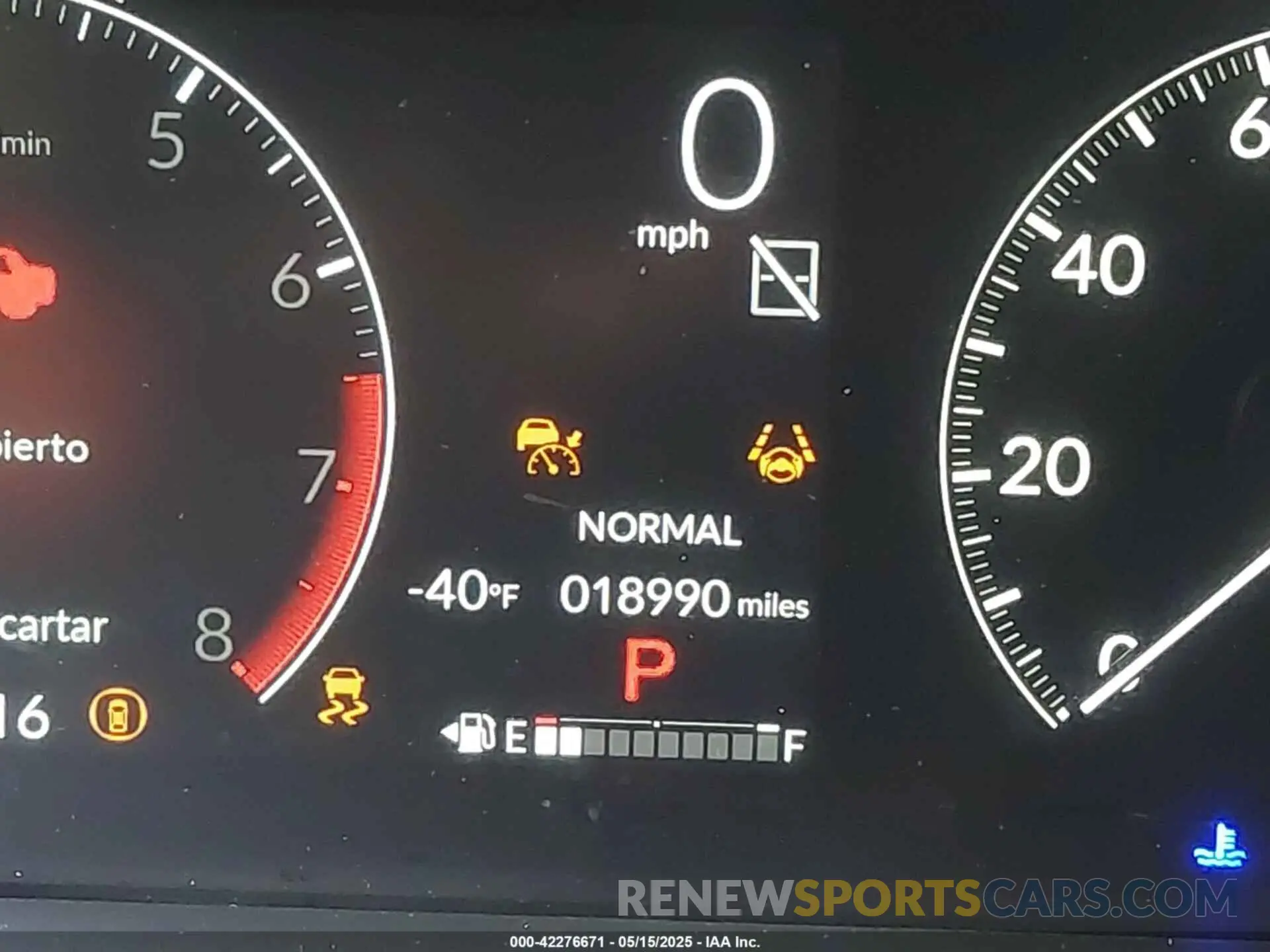 15 fotografías del automóvil dañado 5FNYG1H73SB026649 HONDA PILOT 2025