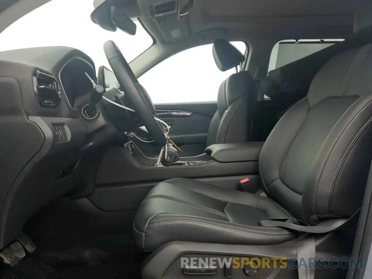7 fotografías del automóvil dañado 5FNYG1H7XSB081003 HONDA PILOT 2025