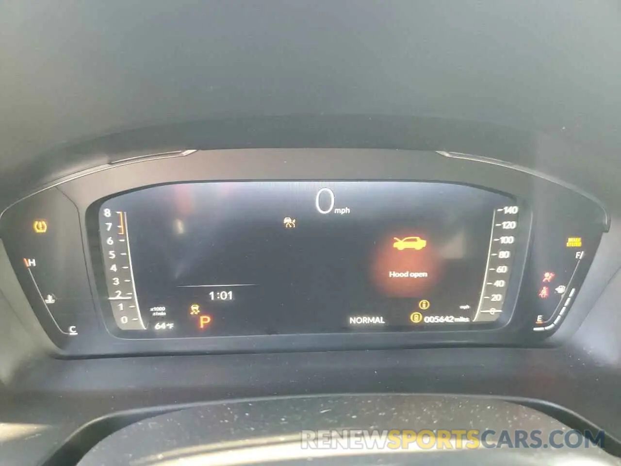 9 fotografías del automóvil dañado 5FNYG1H80SB012927 HONDA PILOT 2025