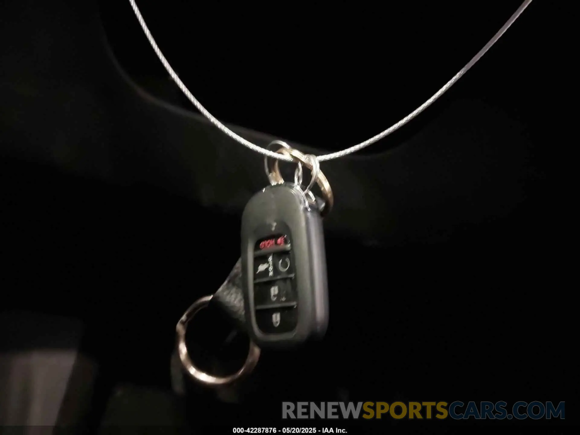 11 fotografías del automóvil dañado 5FNYG1H85SB046393 HONDA PILOT 2025