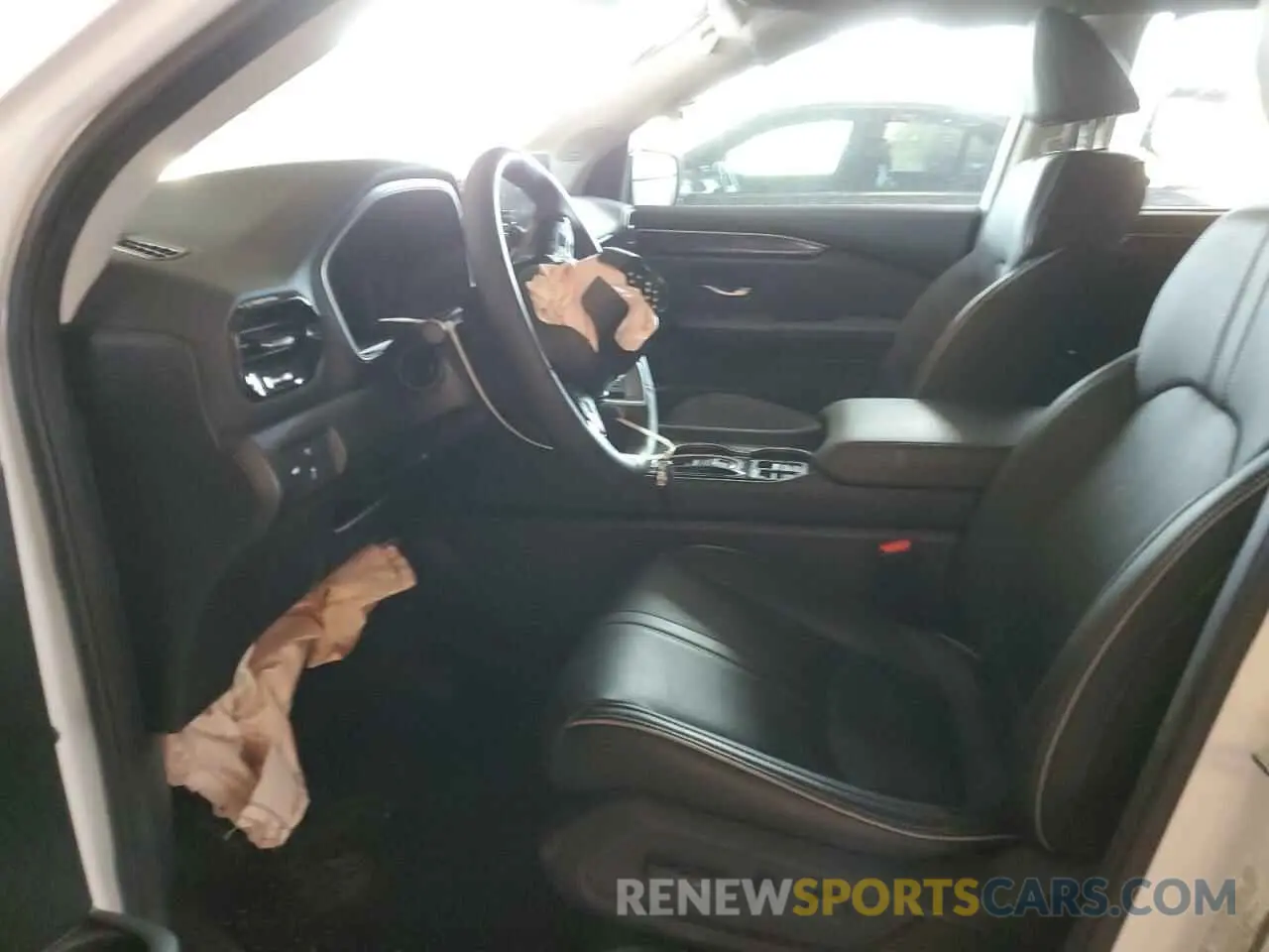 7 fotografías del automóvil dañado 5FNYG1H86SB009451 HONDA PILOT 2025