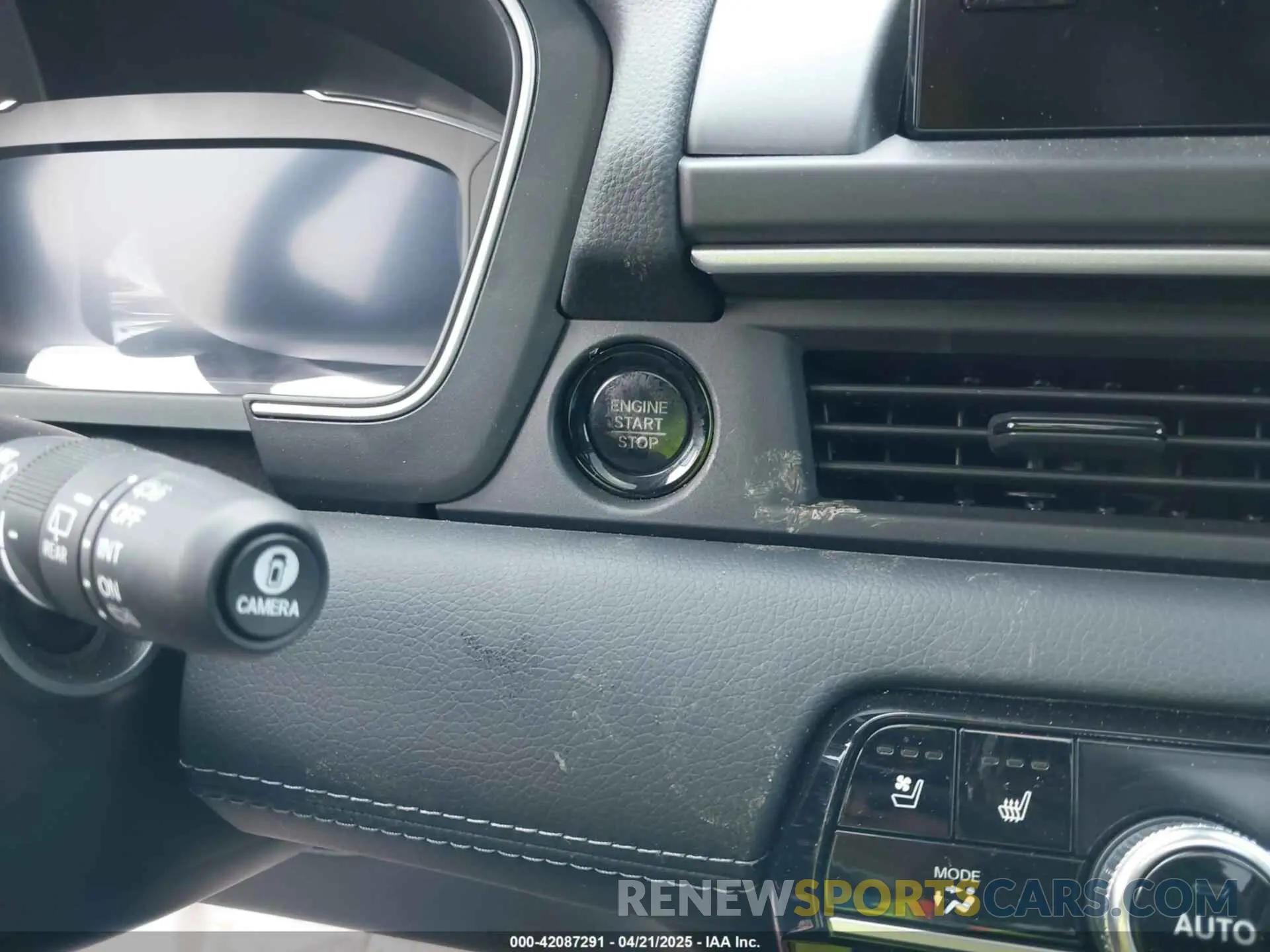 11 fotografías del automóvil dañado 5FNYG1H88SB070302 HONDA PILOT 2025