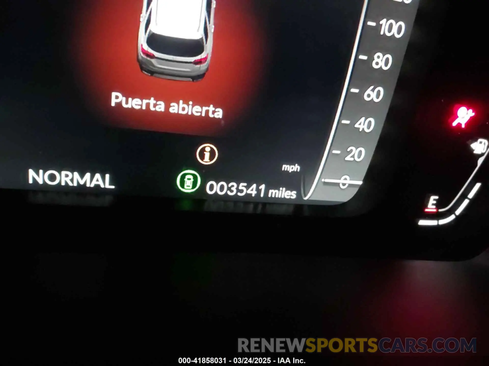 15 fotografías del automóvil dañado 5FNYG1H95SB073313 HONDA PILOT 2025