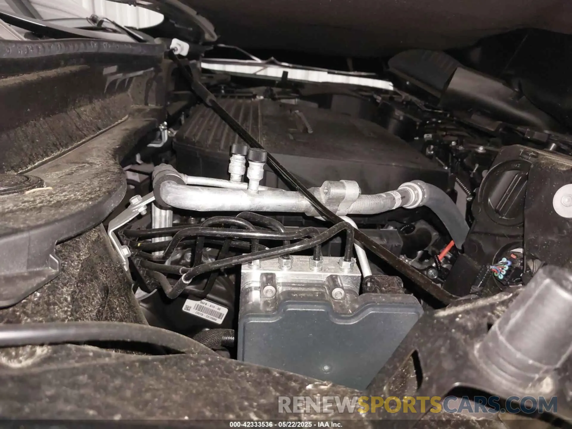 10 fotografías del automóvil dañado 5FNYG1H95SB082691 HONDA PILOT 2025