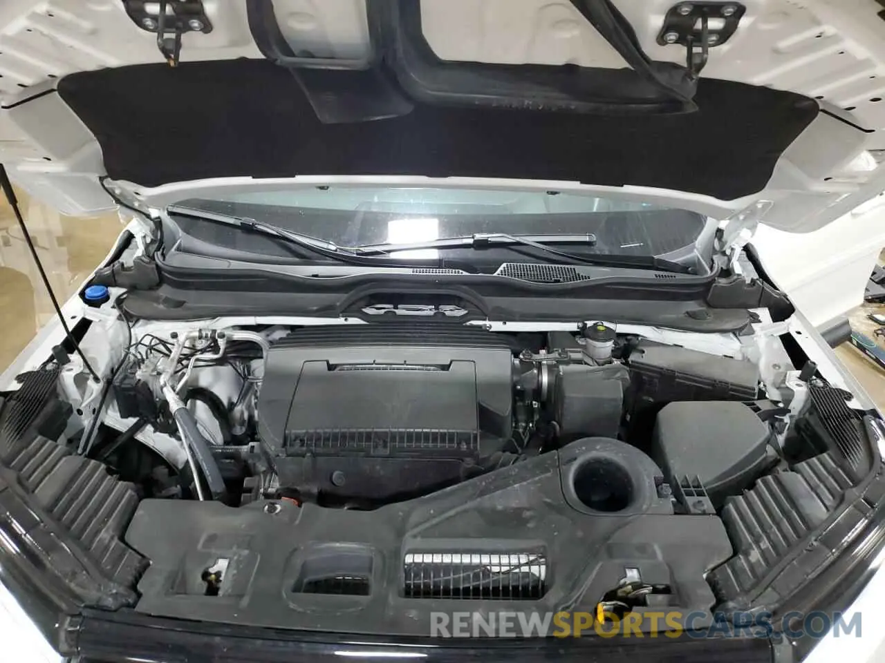 12 fotografías del automóvil dañado 5FNYG1H97SB044816 HONDA PILOT 2025
