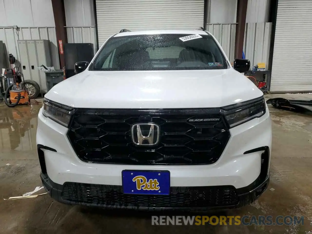 5 fotografías del automóvil dañado 5FNYG1H97SB044816 HONDA PILOT 2025