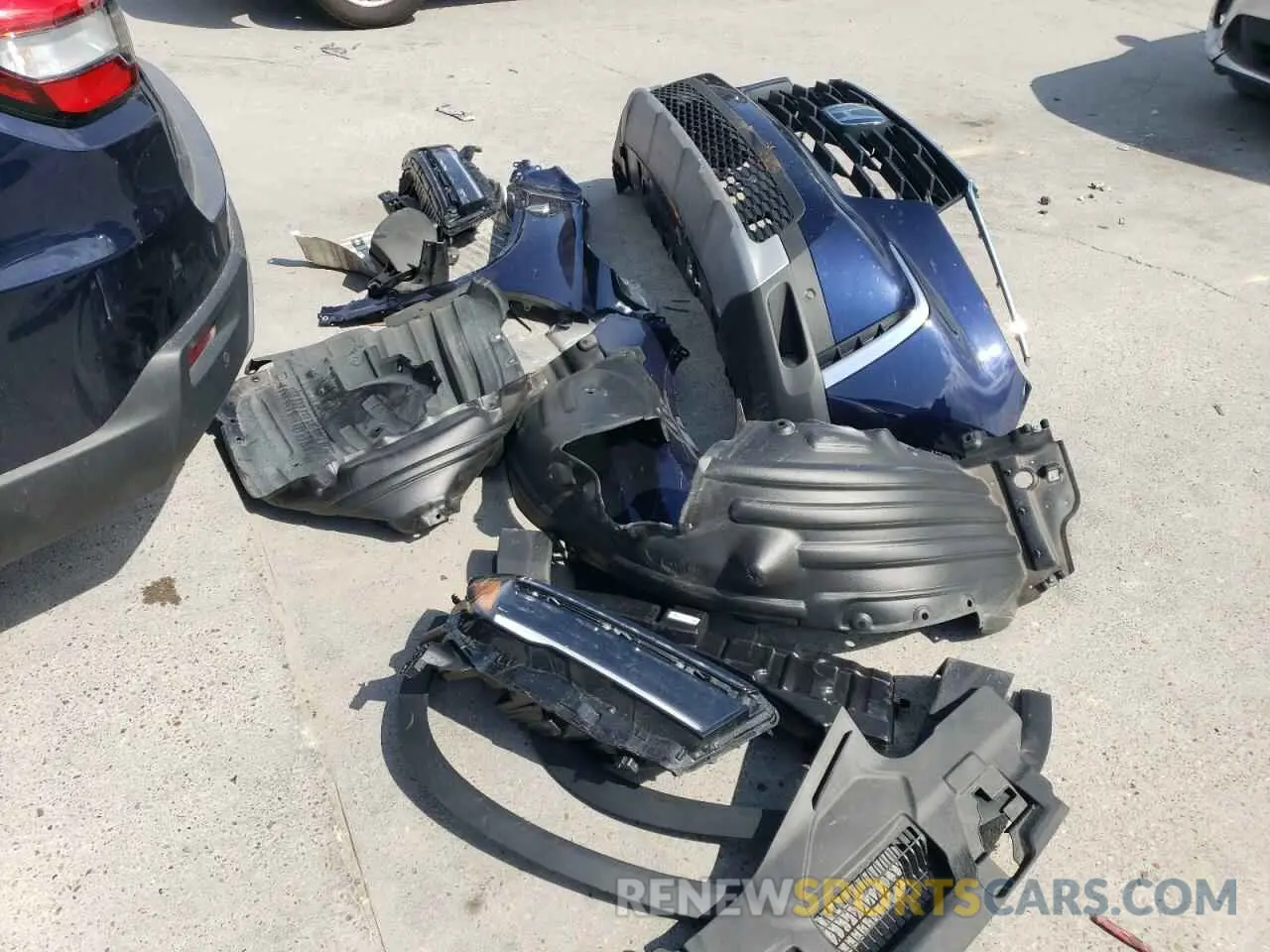13 fotografías del automóvil dañado 5FNYG2H41SB005682 HONDA PILOT 2025