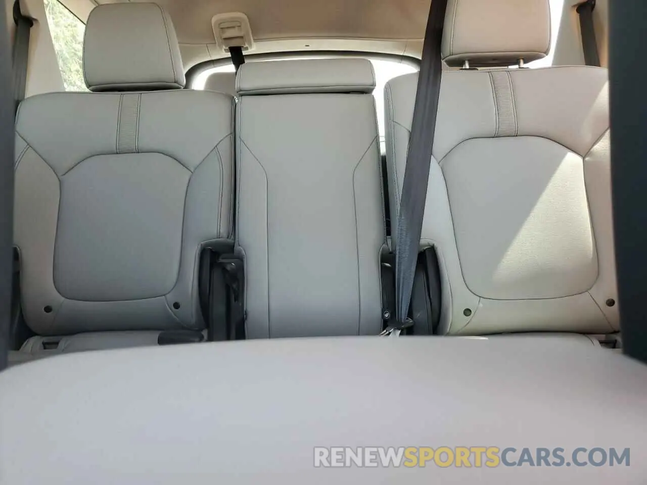 10 fotografías del automóvil dañado 5FNYG2H41SB006623 HONDA PILOT 2025