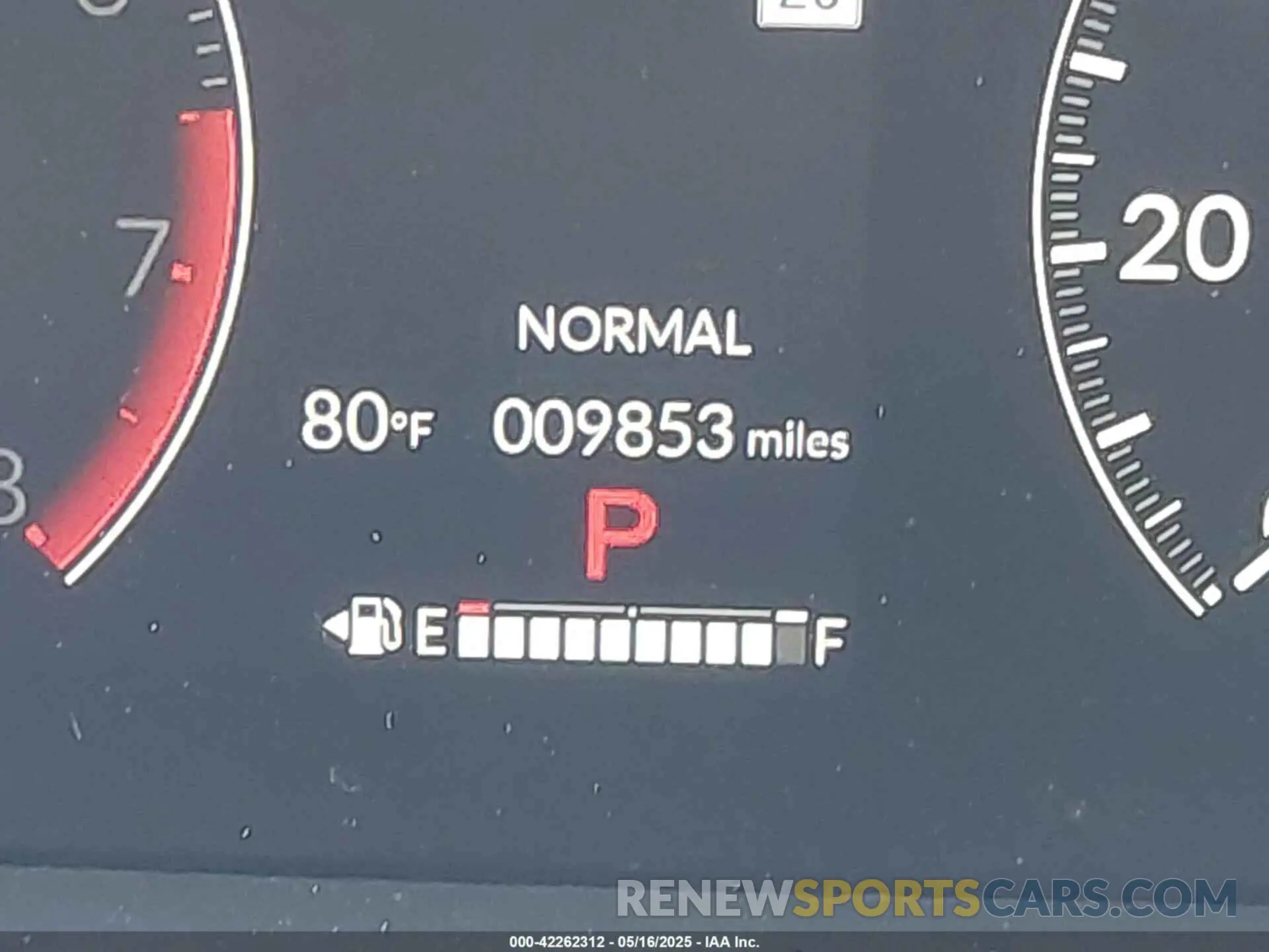 15 fotografías del automóvil dañado 5FNYG2H43SB010172 HONDA PILOT 2025