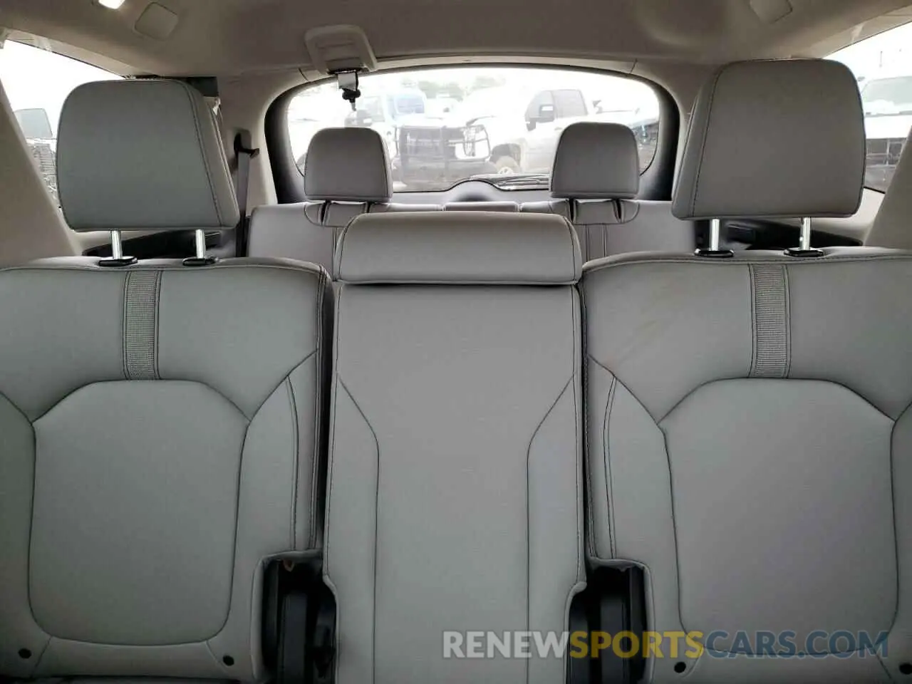 10 fotografías del automóvil dañado 5FNYG2H44SB003828 HONDA PILOT 2025