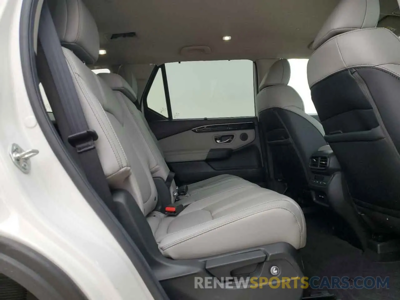 11 fotografías del automóvil dañado 5FNYG2H44SB003828 HONDA PILOT 2025