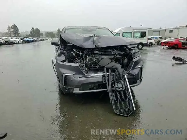 11 fotografías del automóvil dañado 5FNYG2H45SB007581 HONDA PILOT 2025