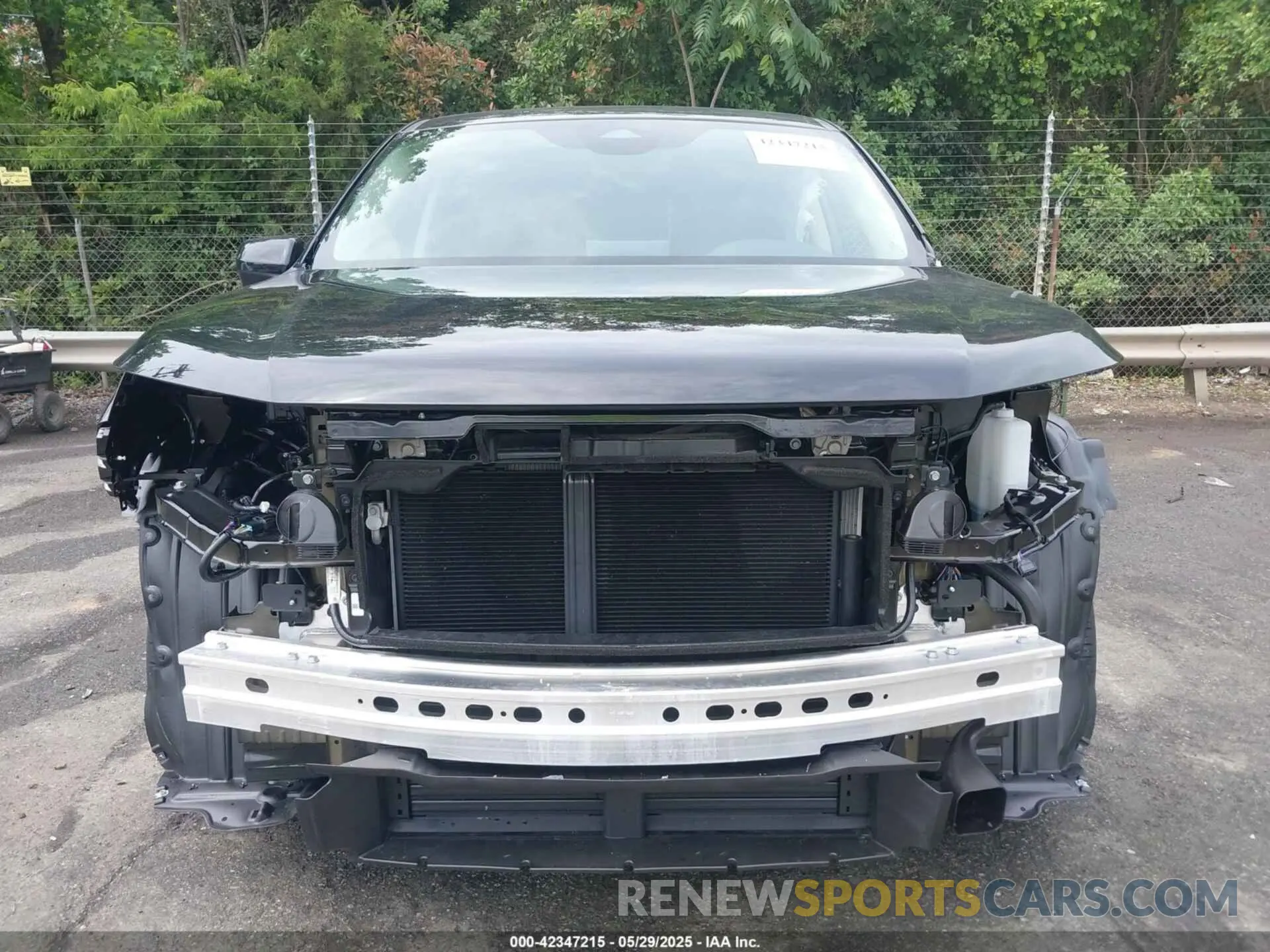 12 fotografías del automóvil dañado 5FNYG2H4XSB020133 HONDA PILOT 2025