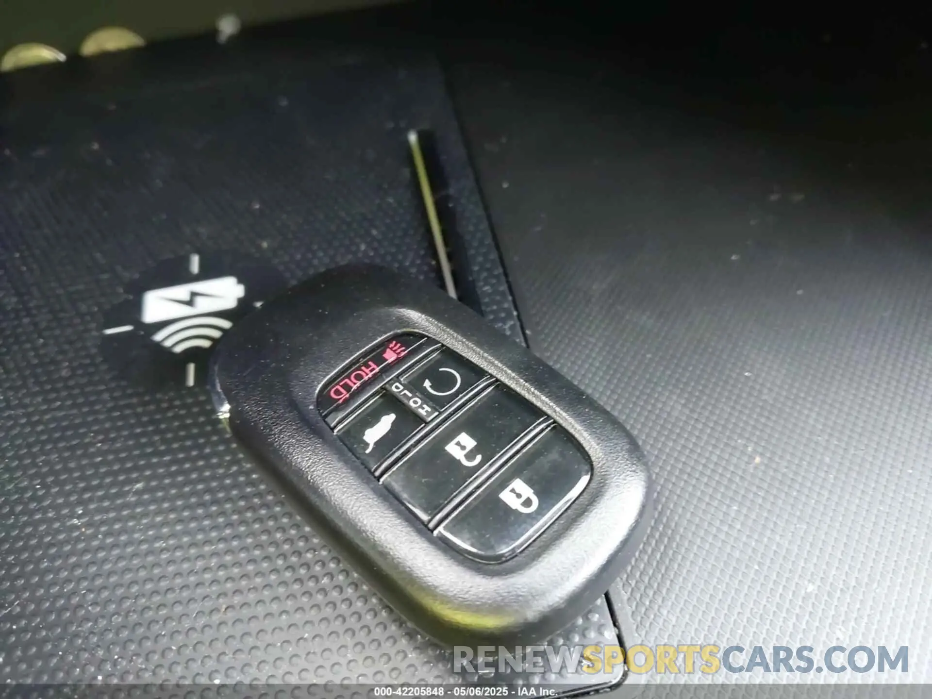 11 fotografías del automóvil dañado 5FNYG2H70SB011614 HONDA PILOT 2025