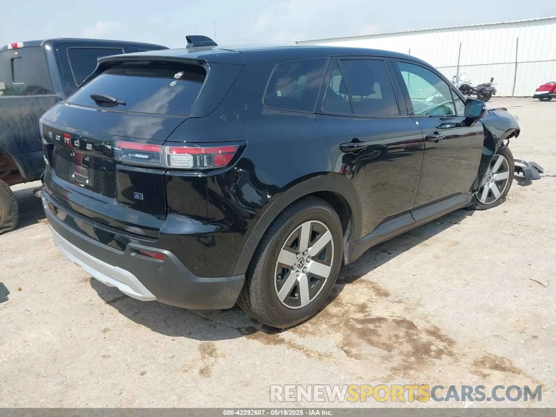 4 fotografías del automóvil dañado 3GPKHURM2RS537892 HONDA PROLOGUE 2024