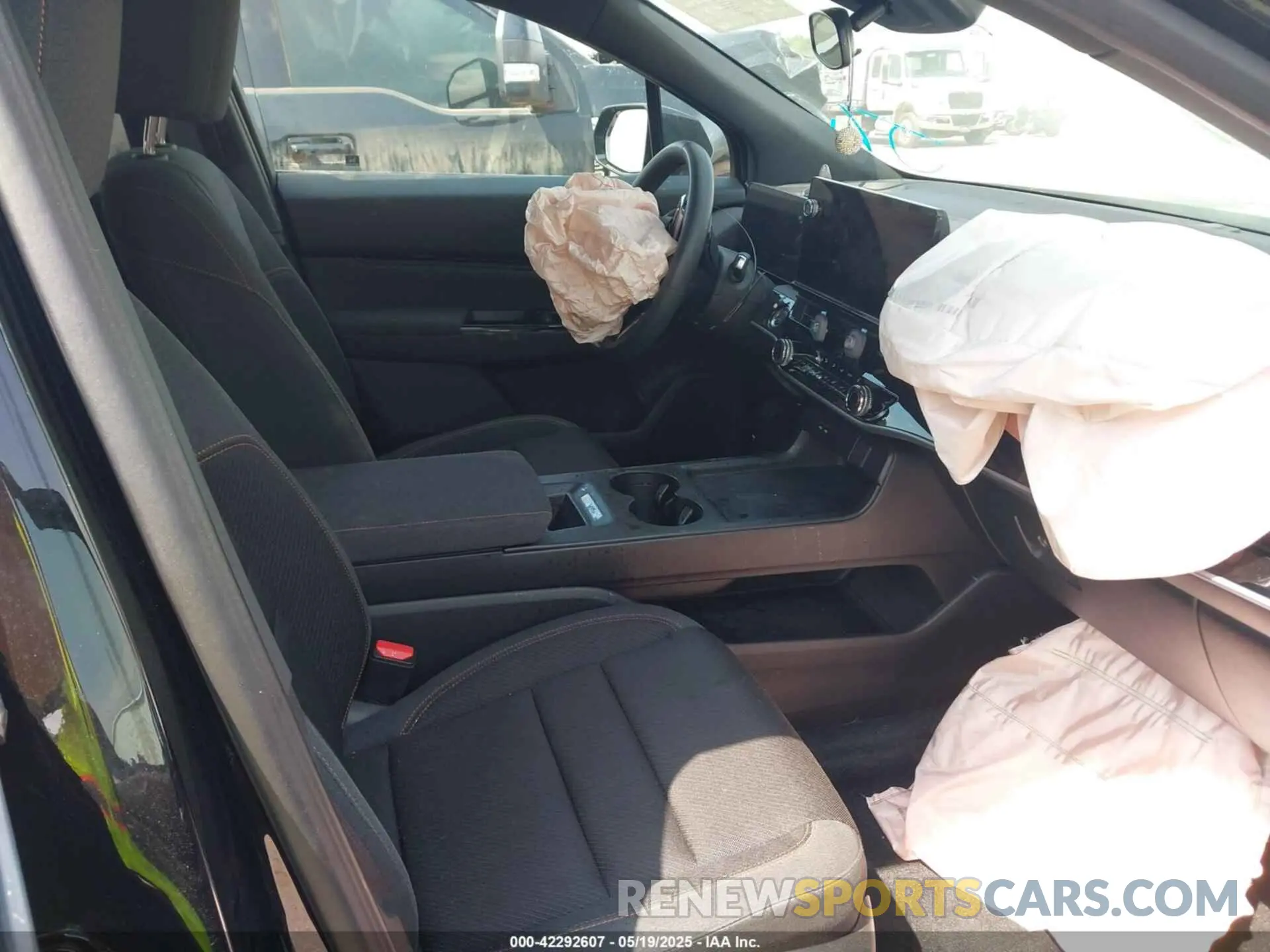 5 fotografías del automóvil dañado 3GPKHURM2RS537892 HONDA PROLOGUE 2024