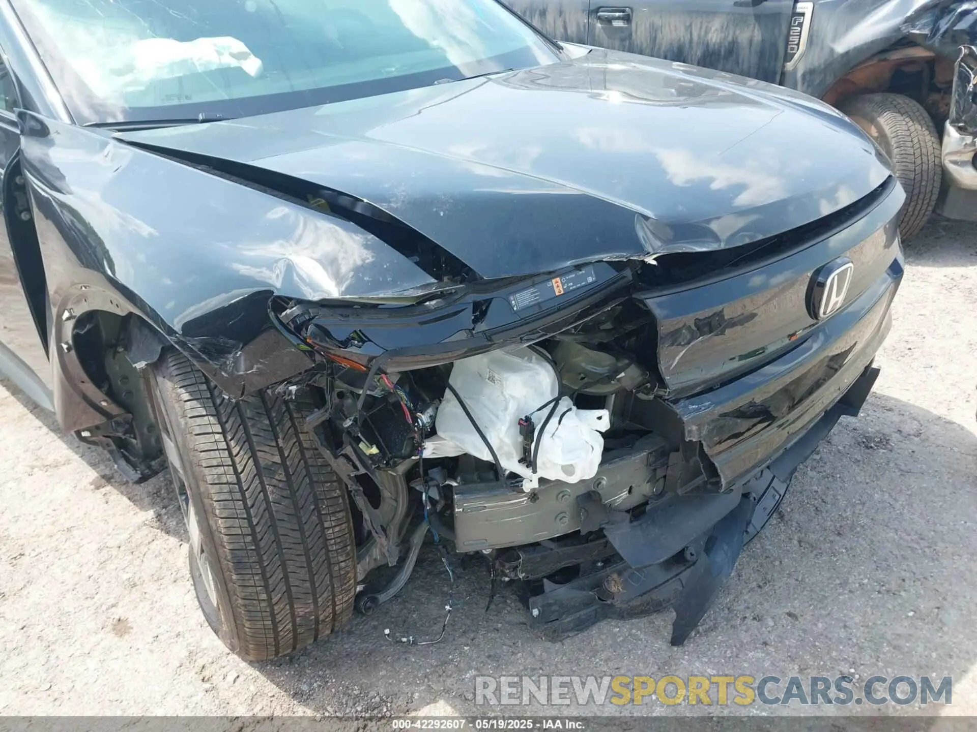 6 fotografías del automóvil dañado 3GPKHURM2RS537892 HONDA PROLOGUE 2024