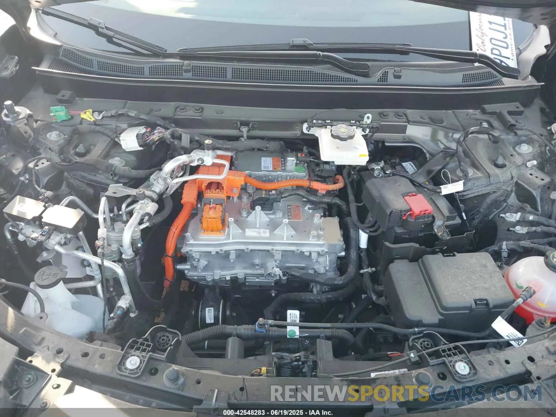 10 fotografías del automóvil dañado 3GPKHURM3RS525864 HONDA PROLOGUE 2024
