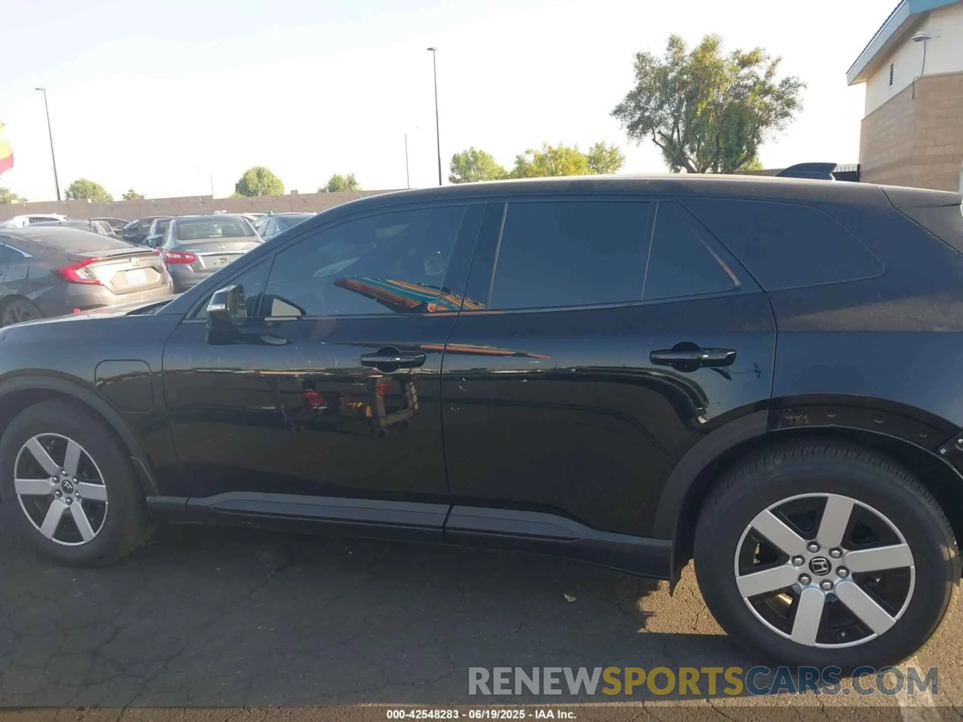 15 fotografías del automóvil dañado 3GPKHURM3RS525864 HONDA PROLOGUE 2024