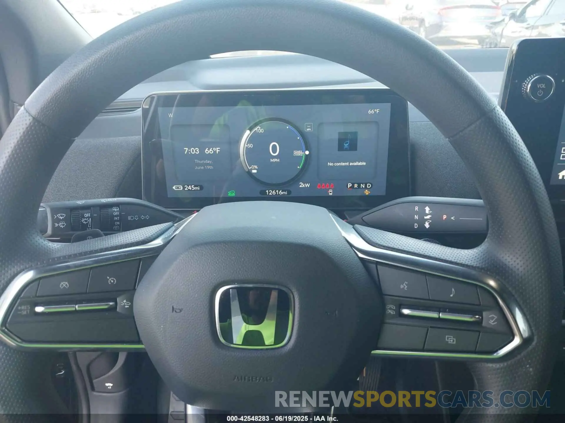 7 fotografías del automóvil dañado 3GPKHURM3RS525864 HONDA PROLOGUE 2024
