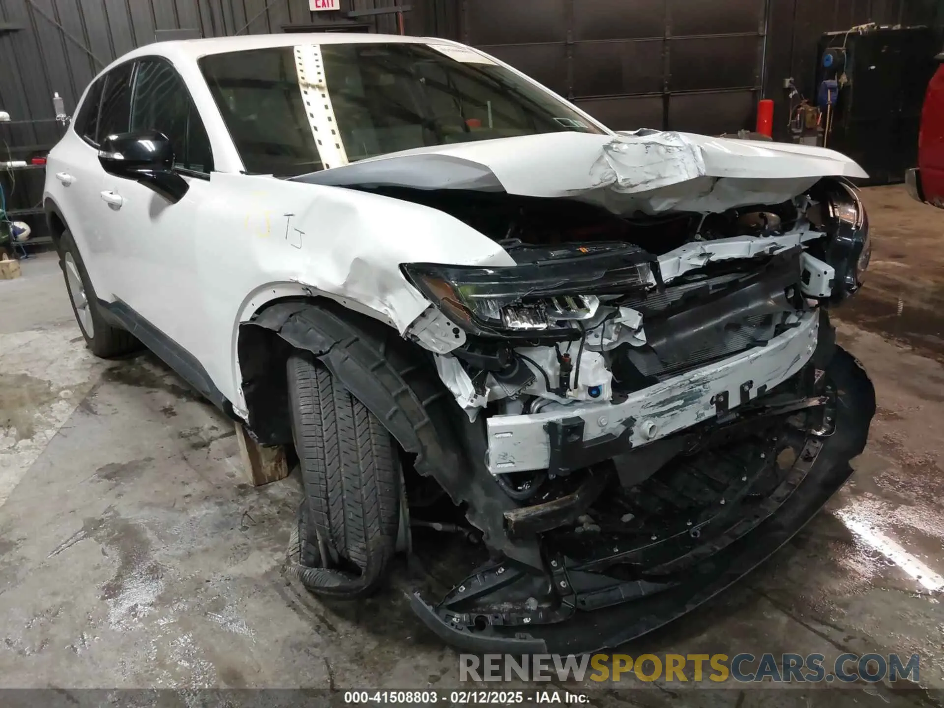 1 fotografías del automóvil dañado 3GPKHVRJ1RS529214 HONDA PROLOGUE 2024