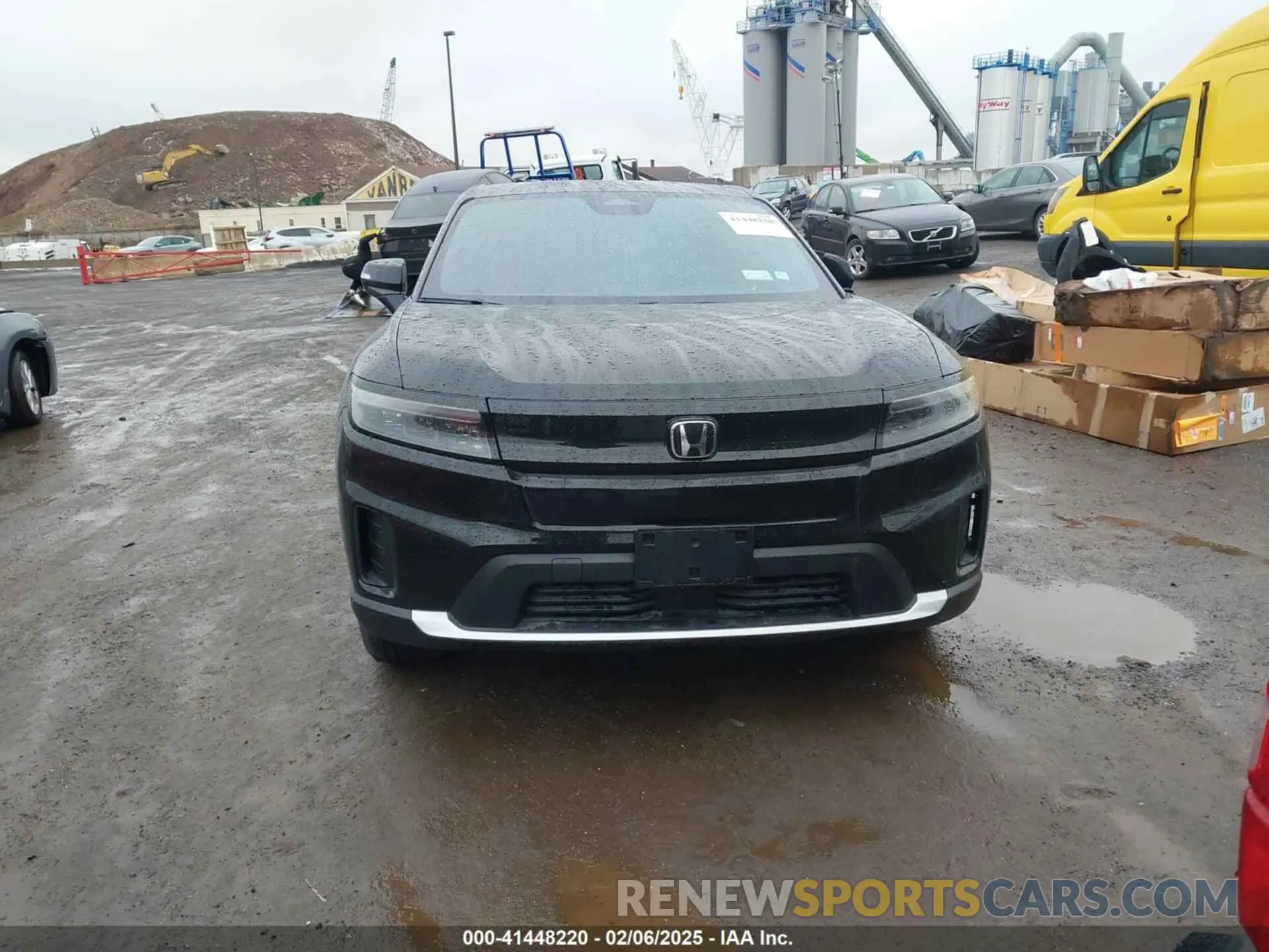 13 fotografías del automóvil dañado 3GPKHVRJ7RS526057 HONDA PROLOGUE 2024