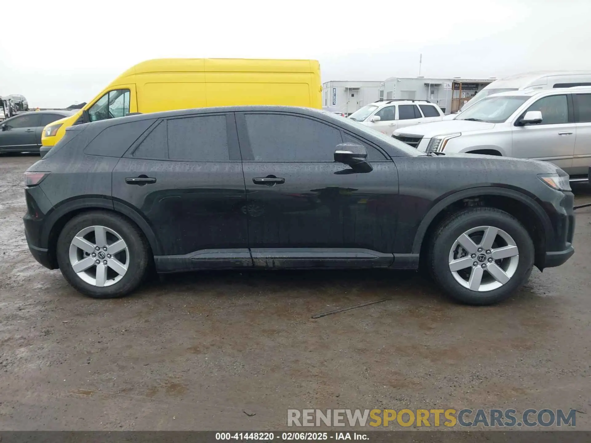 14 fotografías del automóvil dañado 3GPKHVRJ7RS526057 HONDA PROLOGUE 2024
