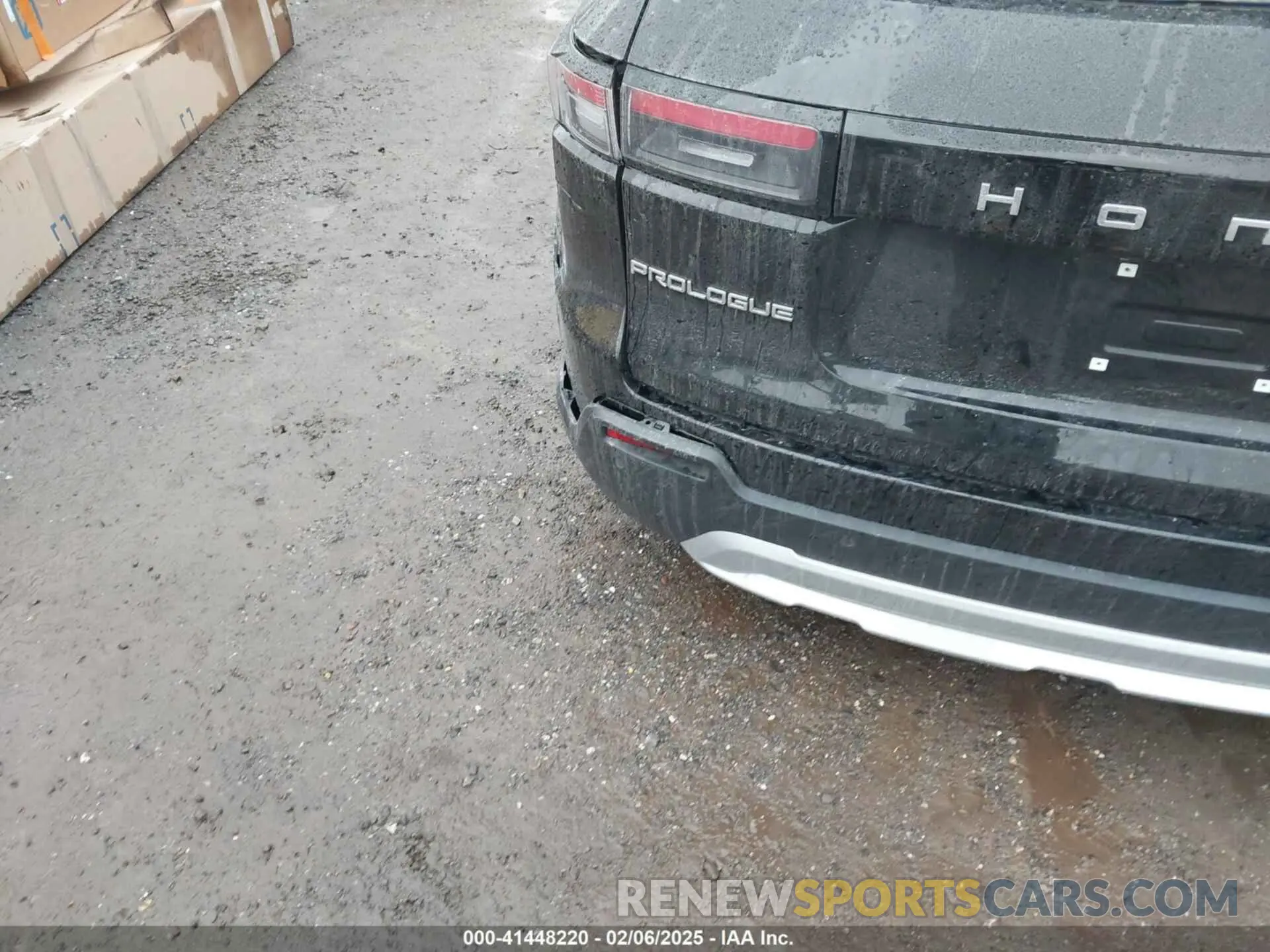 21 fotografías del automóvil dañado 3GPKHVRJ7RS526057 HONDA PROLOGUE 2024