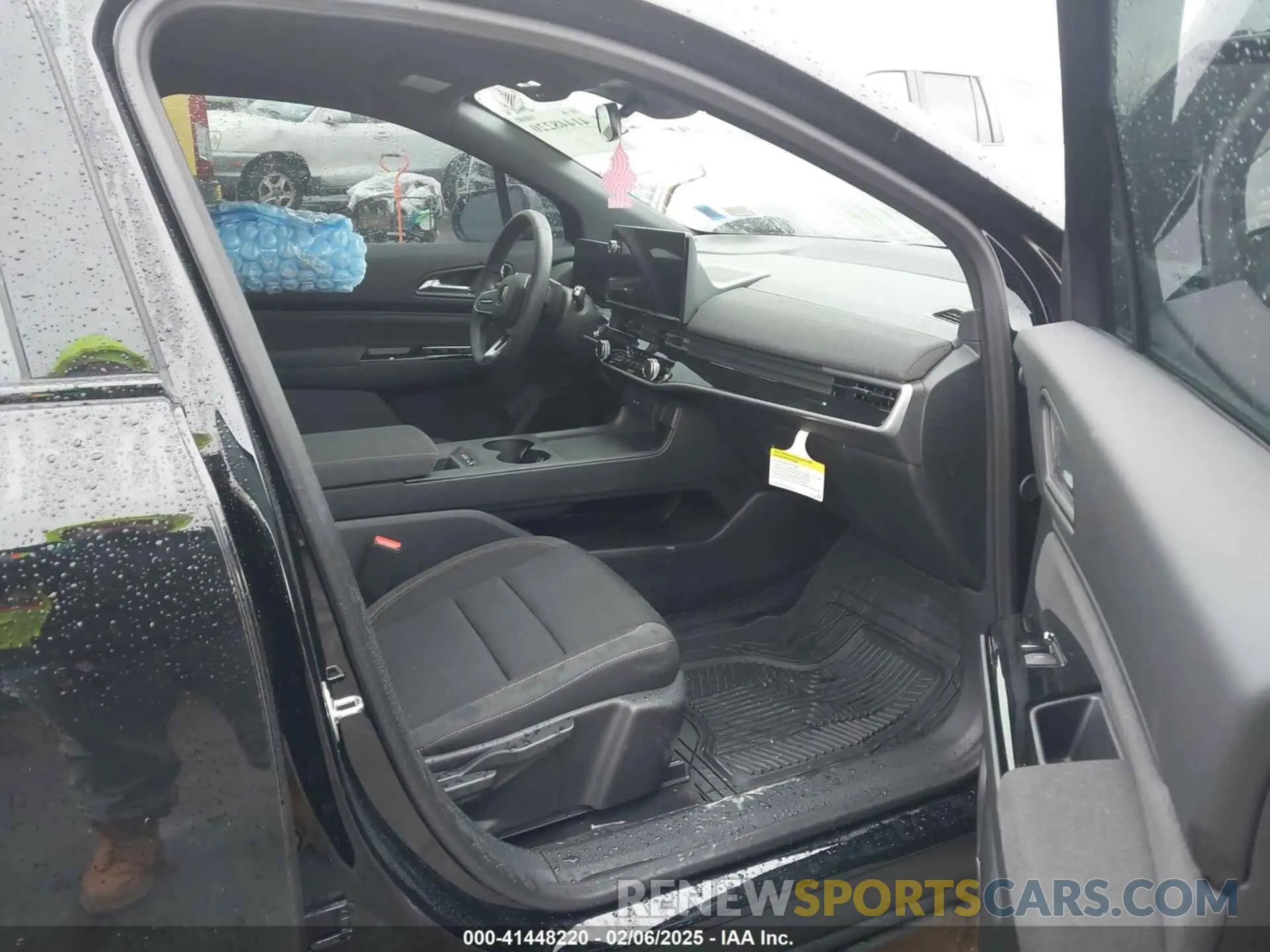 5 fotografías del automóvil dañado 3GPKHVRJ7RS526057 HONDA PROLOGUE 2024