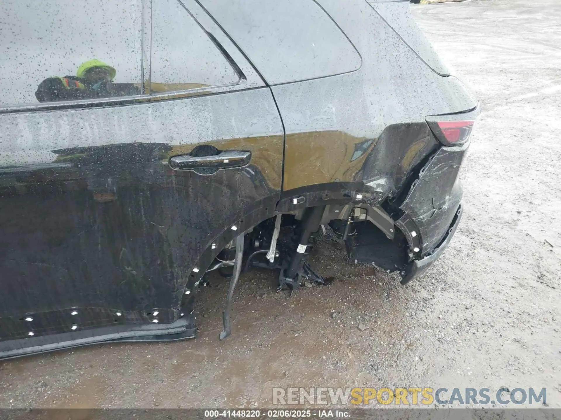 6 fotografías del automóvil dañado 3GPKHVRJ7RS526057 HONDA PROLOGUE 2024