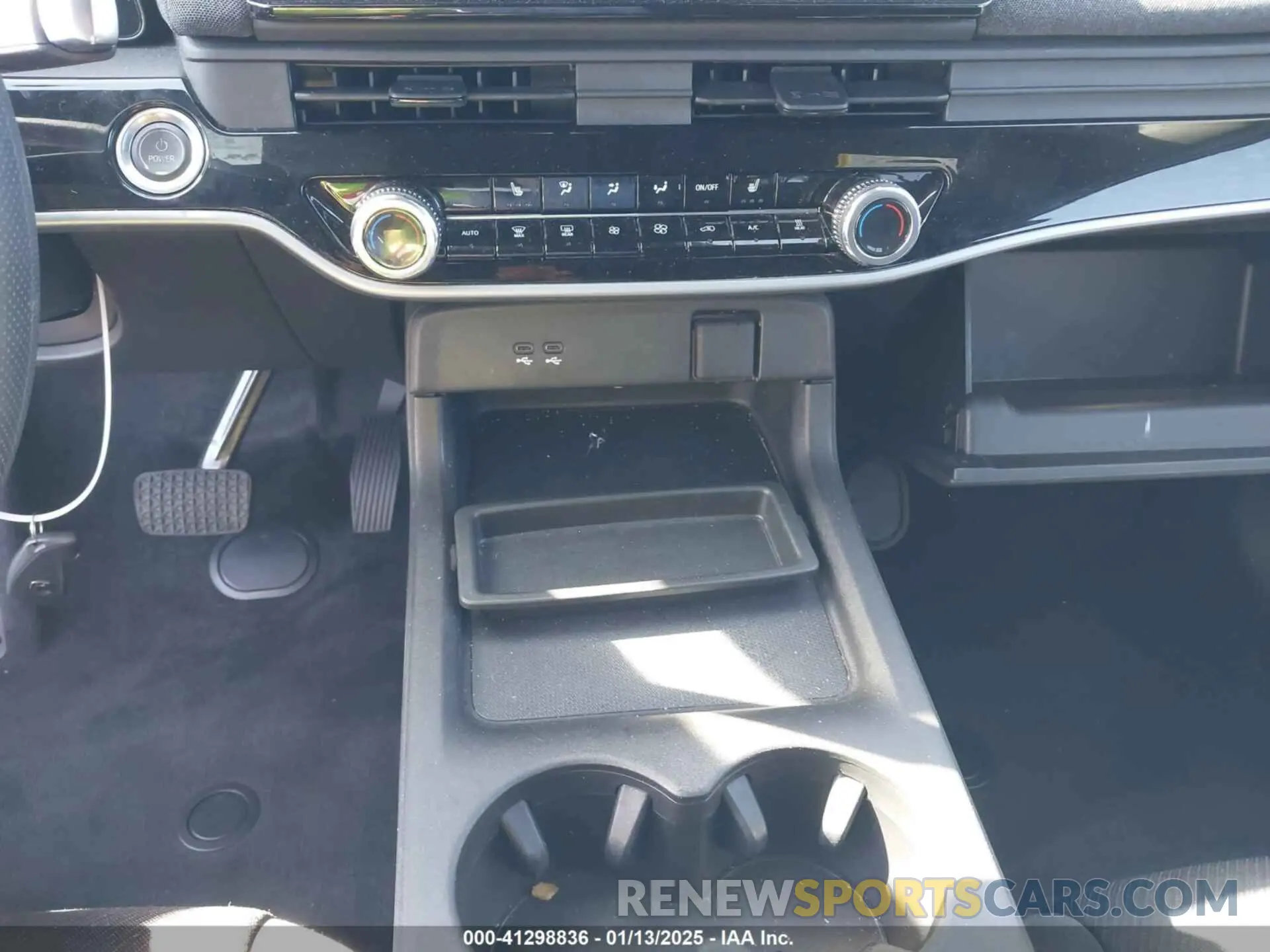 18 fotografías del automóvil dañado 3GPKHVRJ8RS509400 HONDA PROLOGUE 2024