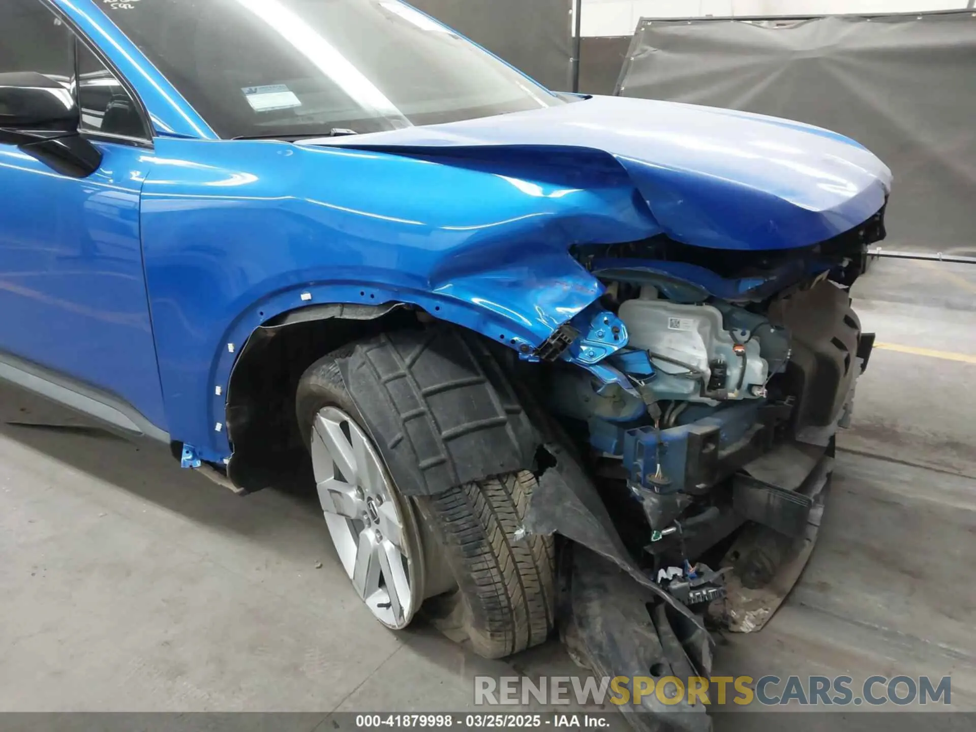 6 fotografías del automóvil dañado 3GPKHVRJ8RS521868 HONDA PROLOGUE 2024