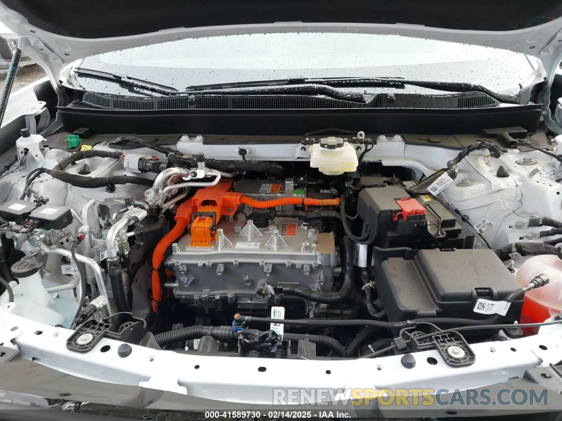 10 fotografías del automóvil dañado 3GPKHWRM0RS530757 HONDA PROLOGUE 2024