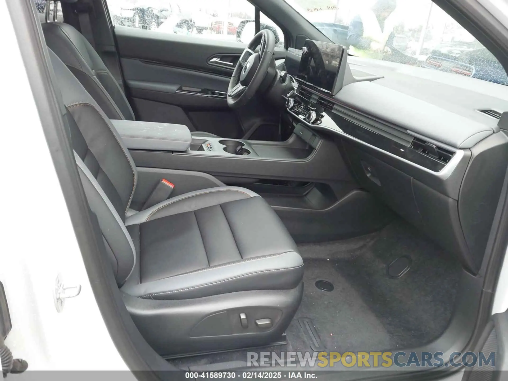 5 fotografías del automóvil dañado 3GPKHWRM0RS530757 HONDA PROLOGUE 2024