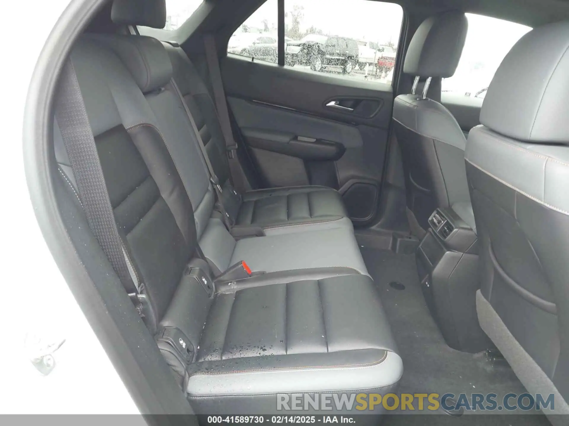 8 fotografías del automóvil dañado 3GPKHWRM0RS530757 HONDA PROLOGUE 2024