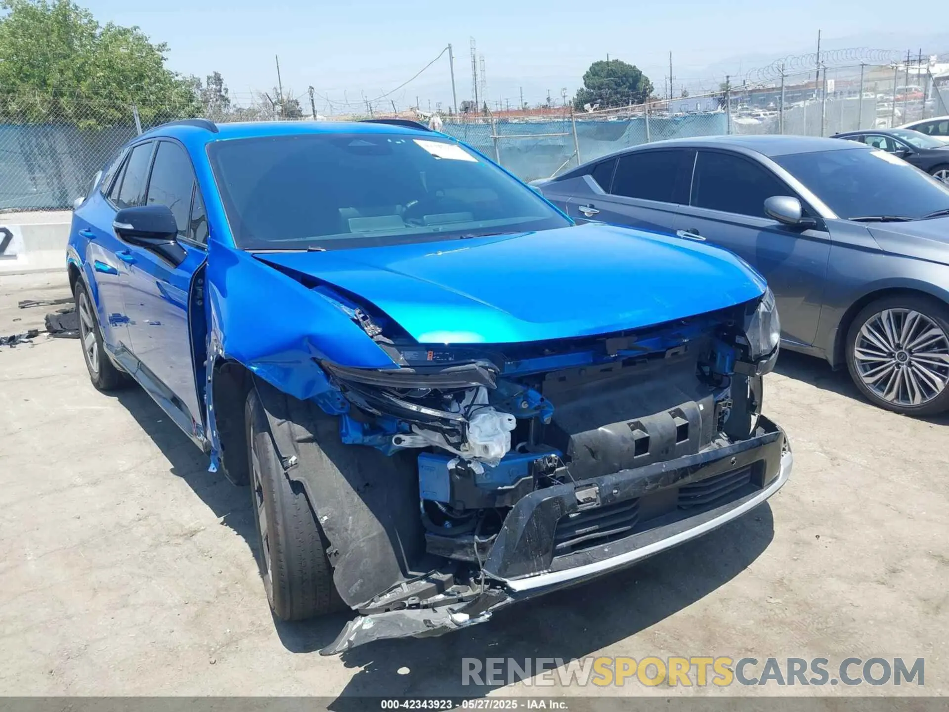 1 fotografías del automóvil dañado 3GPKHWRM3RS530929 HONDA PROLOGUE 2024